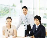 家づくりの流れ