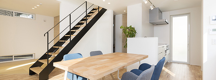 もしも気に入った服や家具を選ぶみたいに、家も選べたら？