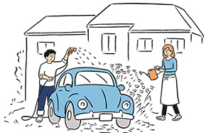 ライフスタイルにあったものからセレクト