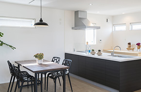 「高気密・高断熱」が実現する快適な暮らし