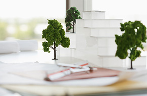 地震に強いから、暮らしの安心にも貢献